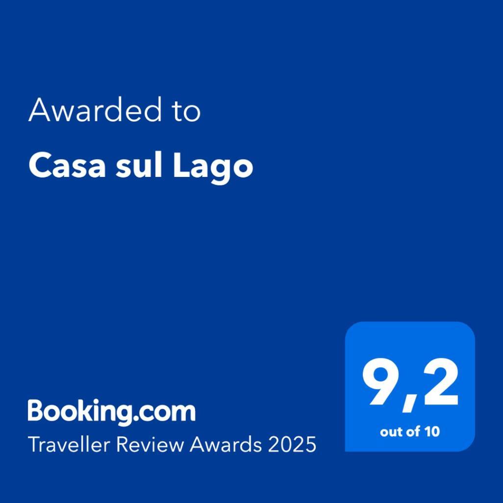 Casa Sul Lago Werder  Exterior photo