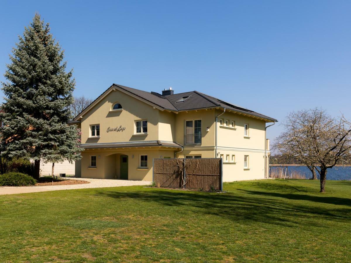 Casa Sul Lago Werder  Exterior photo